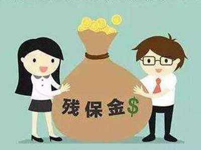 殘保金方案